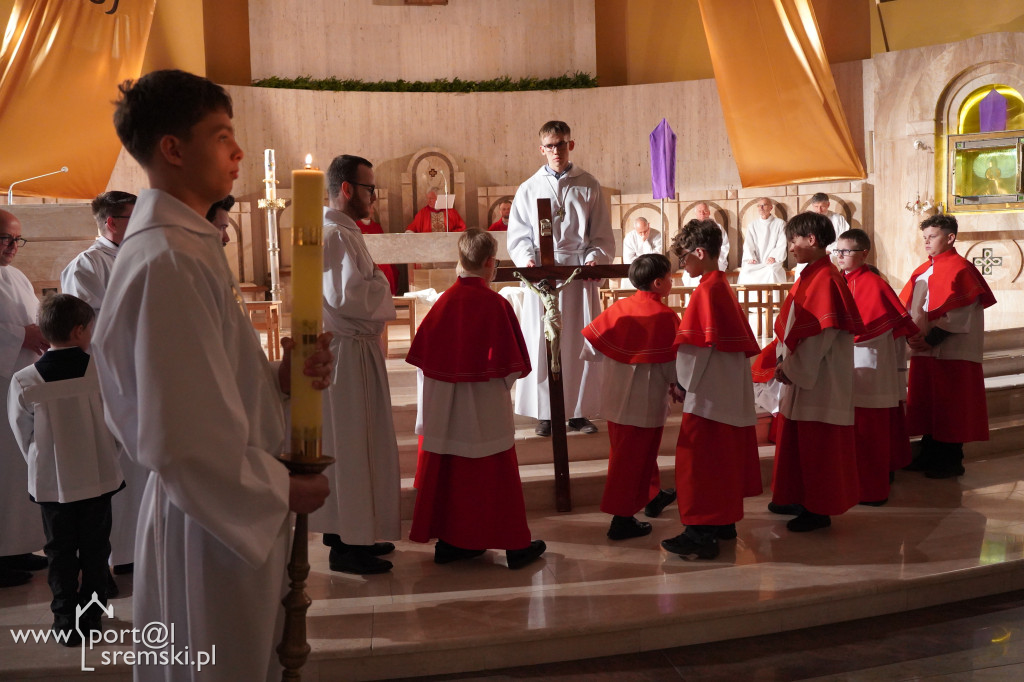 Wielki Piątek - liturgia