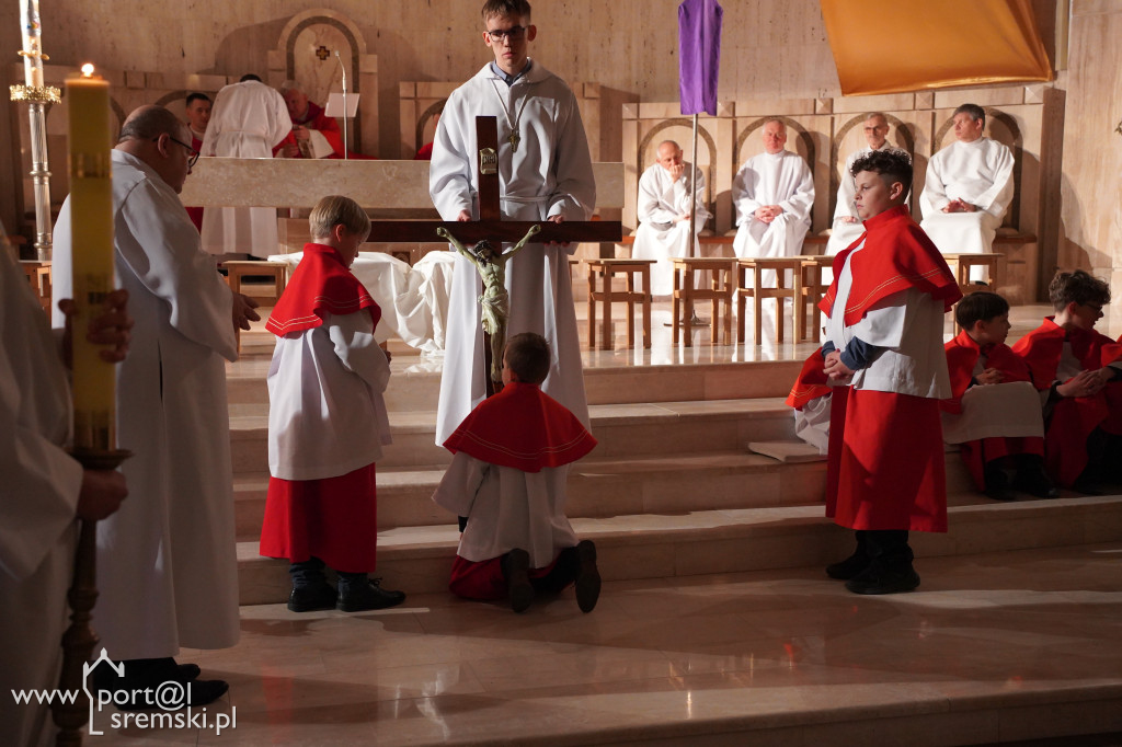 Wielki Piątek - liturgia