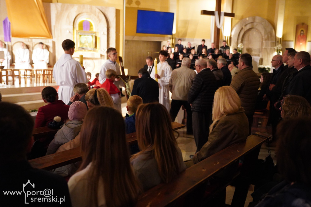 Wielki Piątek - liturgia