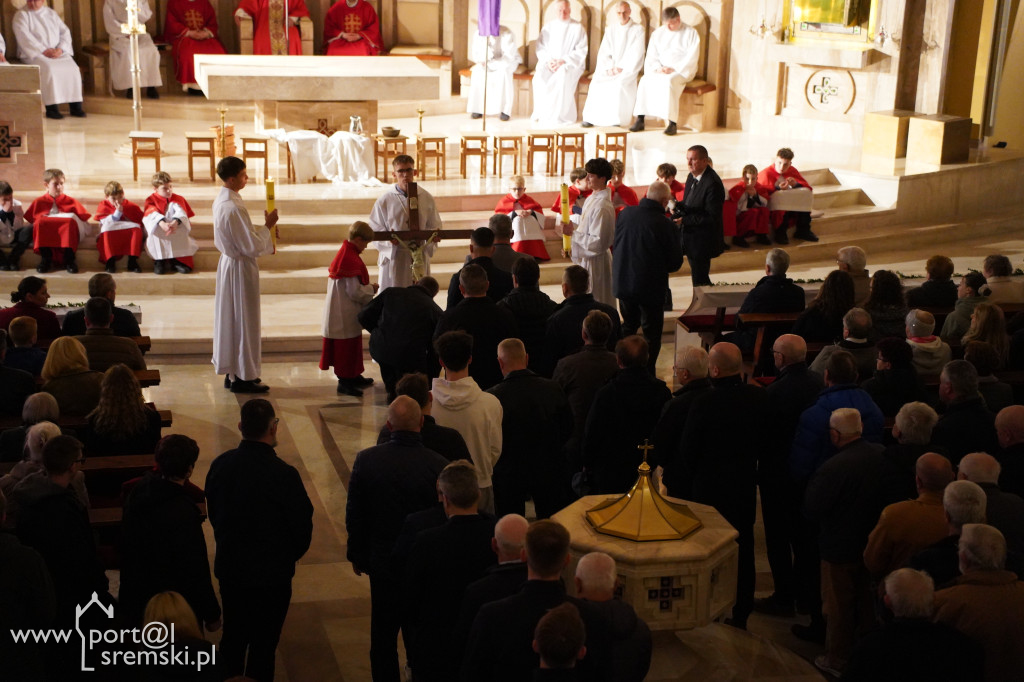 Wielki Piątek - liturgia