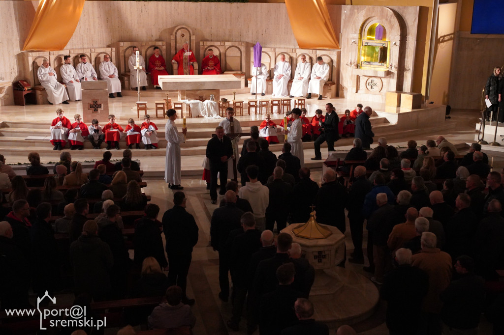 Wielki Piątek - liturgia