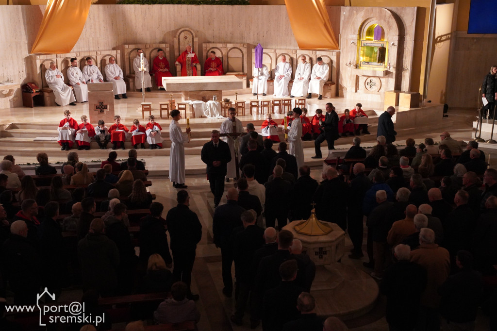 Wielki Piątek - liturgia