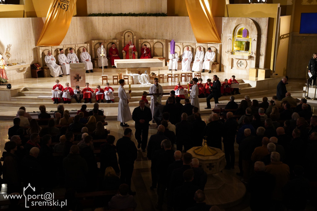 Wielki Piątek - liturgia