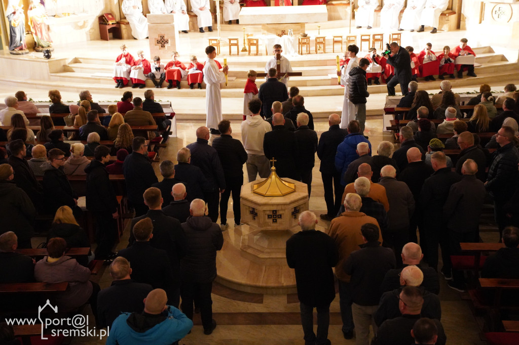 Wielki Piątek - liturgia