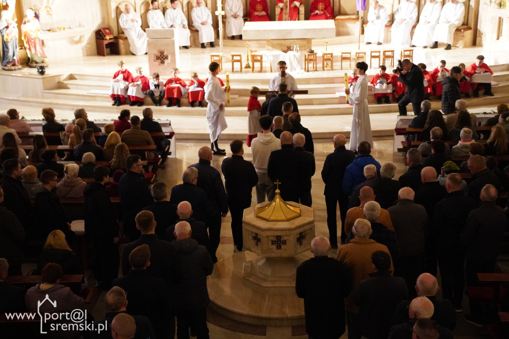 Wielki Piątek - liturgia