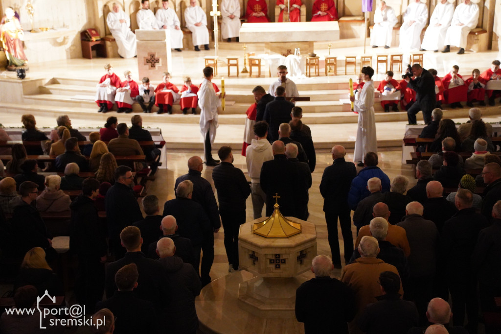 Wielki Piątek - liturgia