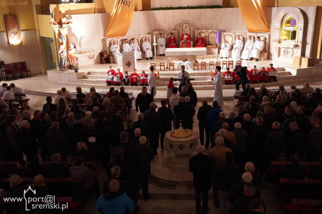 Wielki Piątek - liturgia