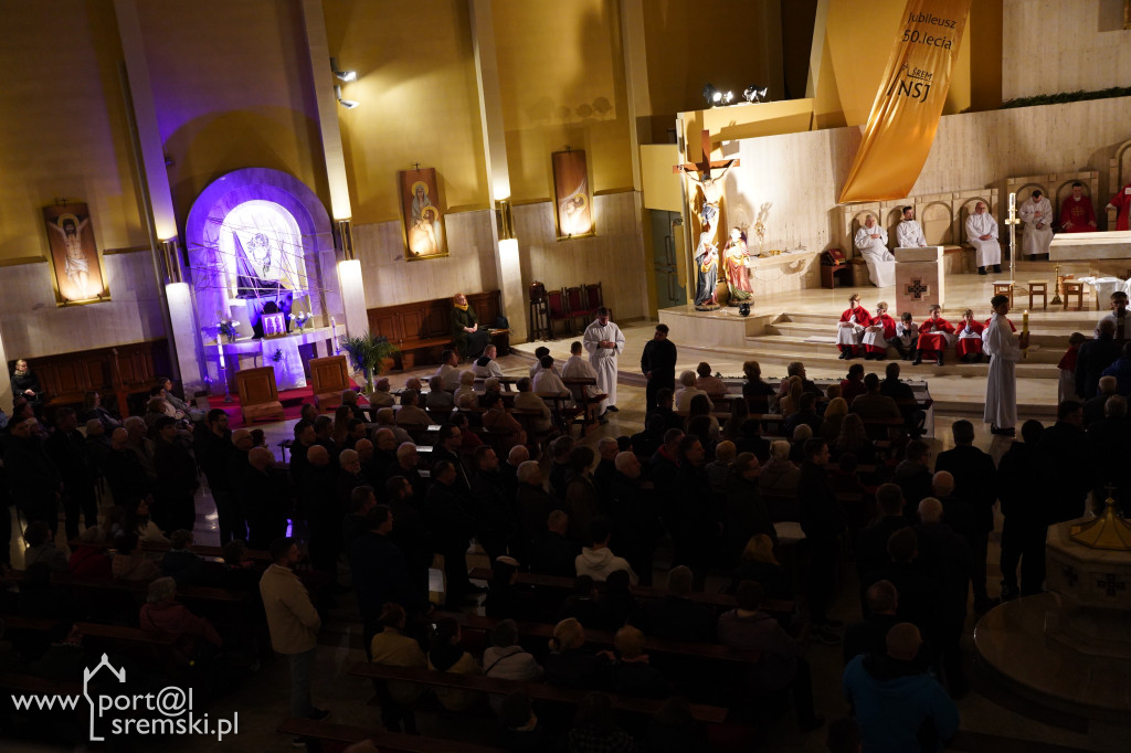 Wielki Piątek - liturgia