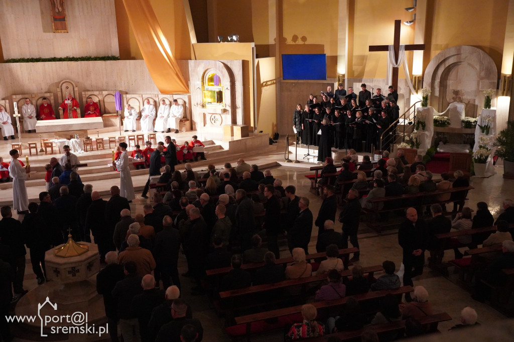 Wielki Piątek - liturgia