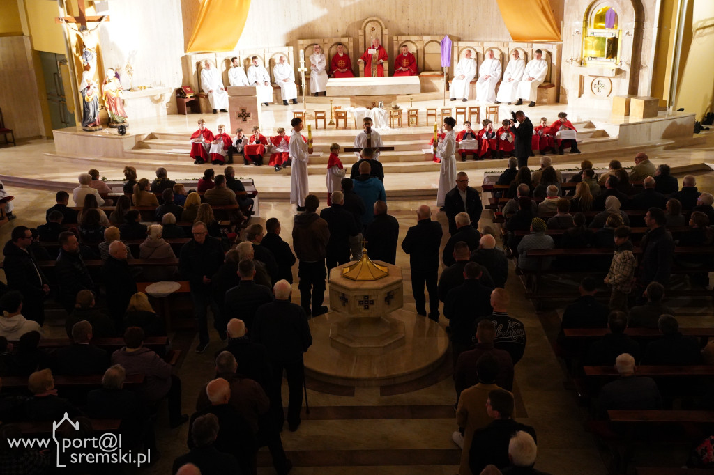 Wielki Piątek - liturgia