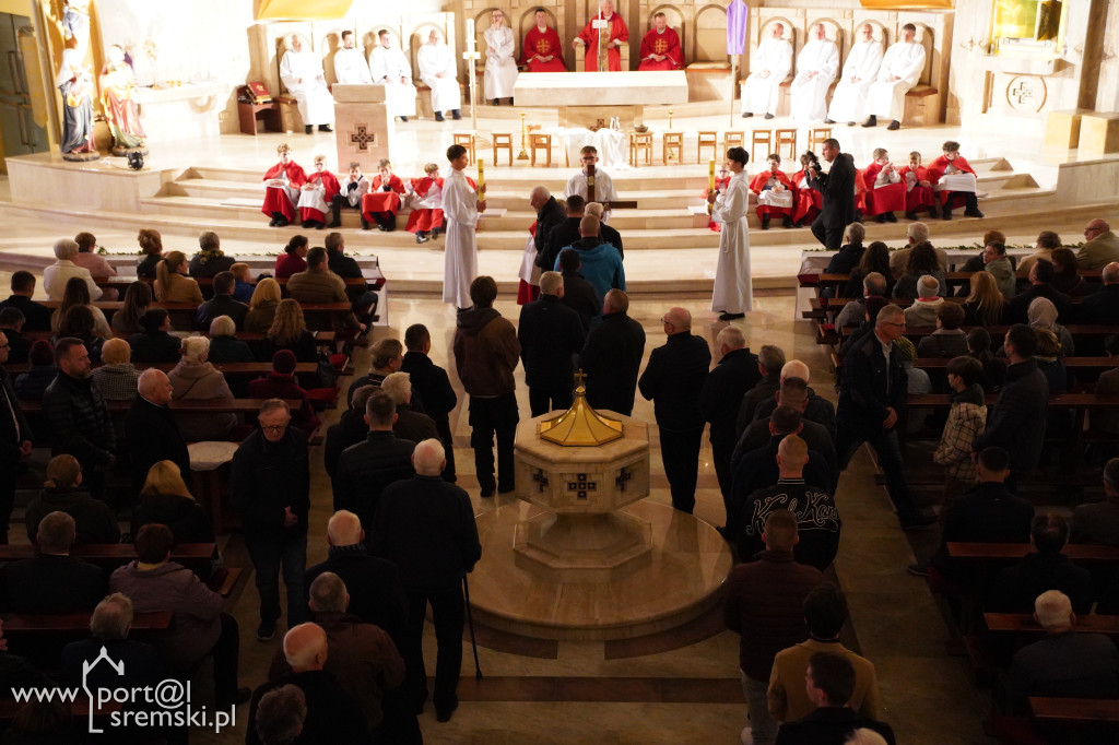 Wielki Piątek - liturgia