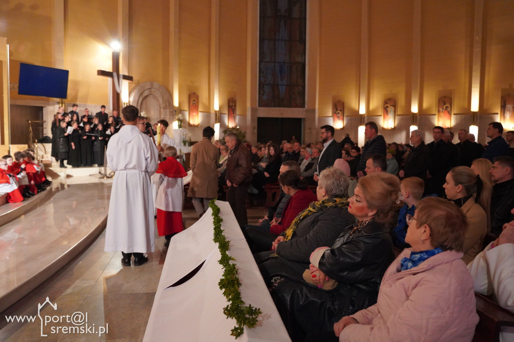 Wielki Piątek - liturgia