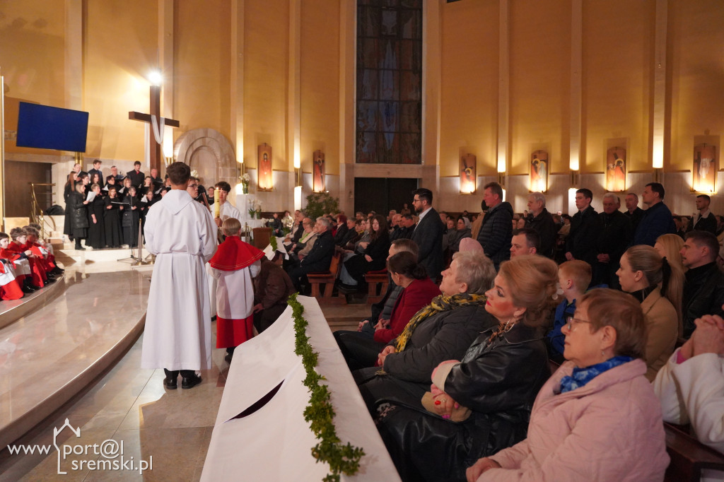 Wielki Piątek - liturgia