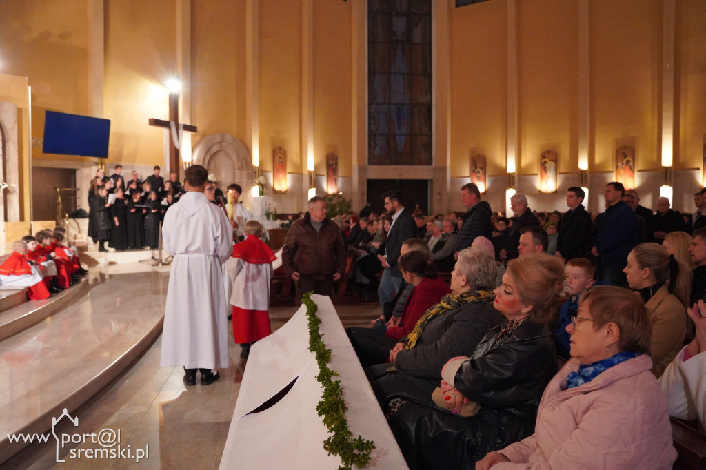 Wielki Piątek - liturgia