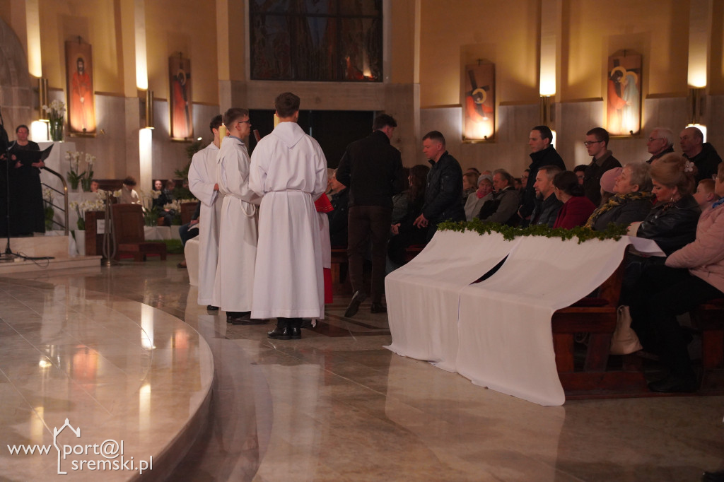 Wielki Piątek - liturgia