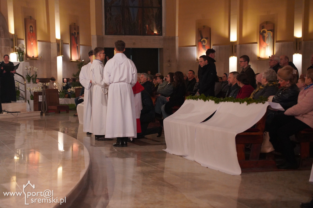 Wielki Piątek - liturgia