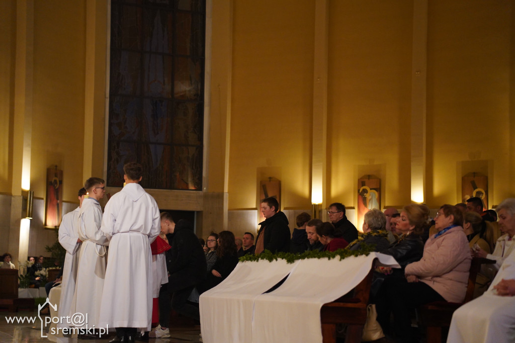 Wielki Piątek - liturgia