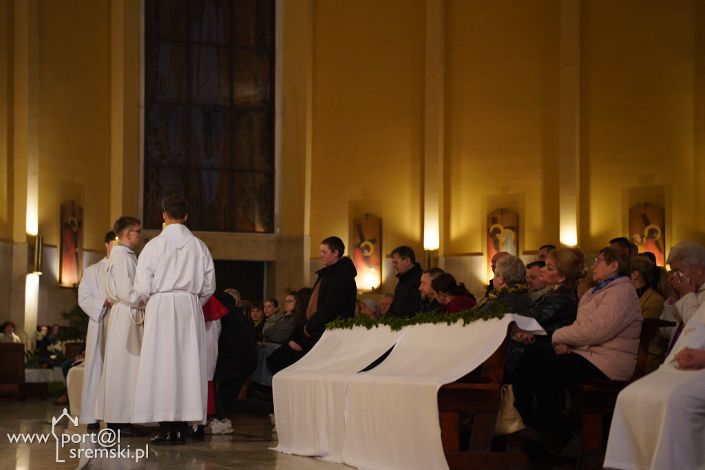 Wielki Piątek - liturgia