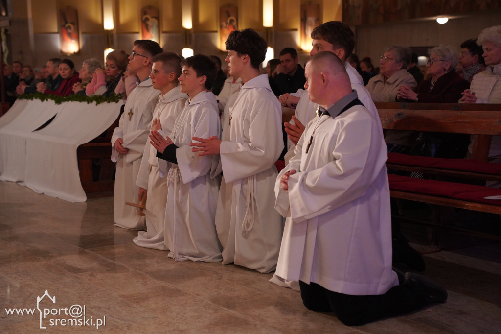 Wielki Piątek - liturgia