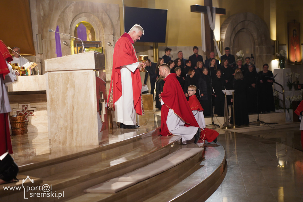 Wielki Piątek - liturgia