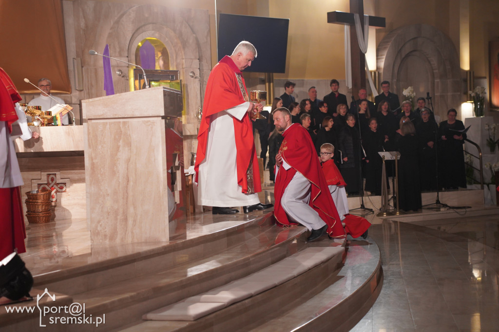 Wielki Piątek - liturgia