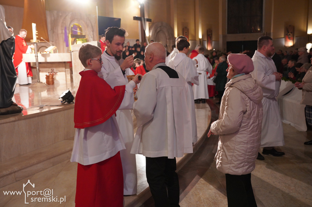 Wielki Piątek - liturgia