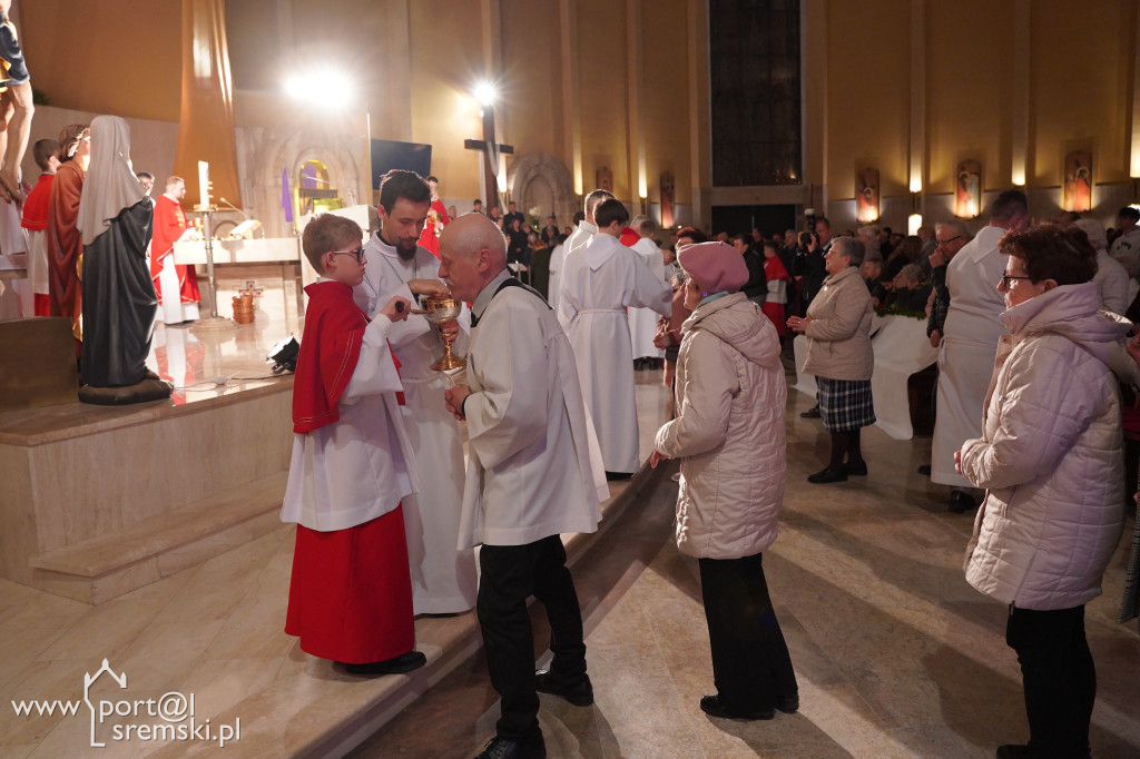 Wielki Piątek - liturgia