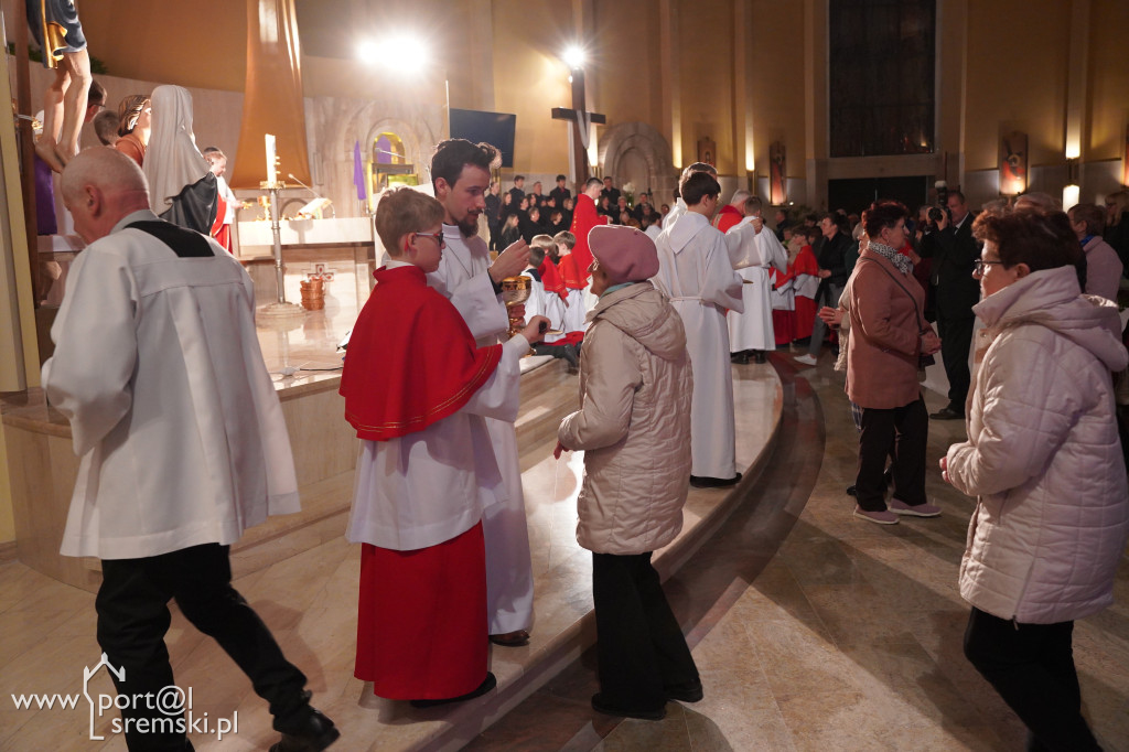 Wielki Piątek - liturgia