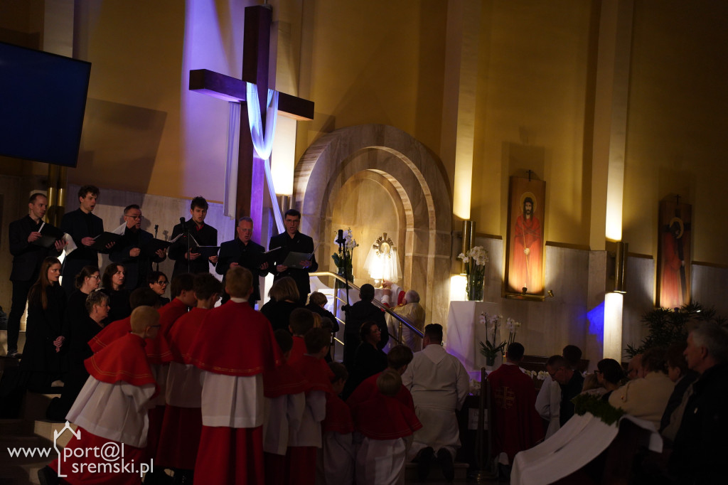 Wielki Piątek - liturgia