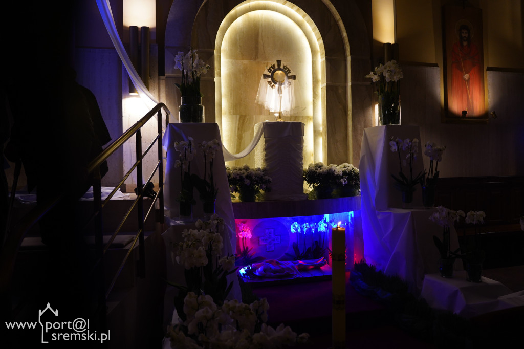 Wielki Piątek - liturgia