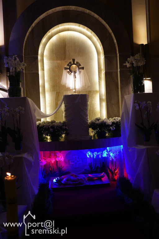 Wielki Piątek - liturgia