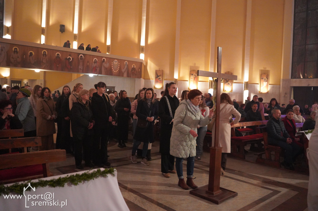 Wielki Piątek - liturgia