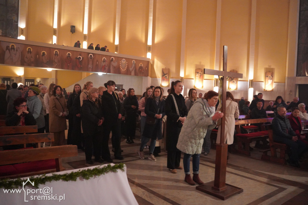 Wielki Piątek - liturgia