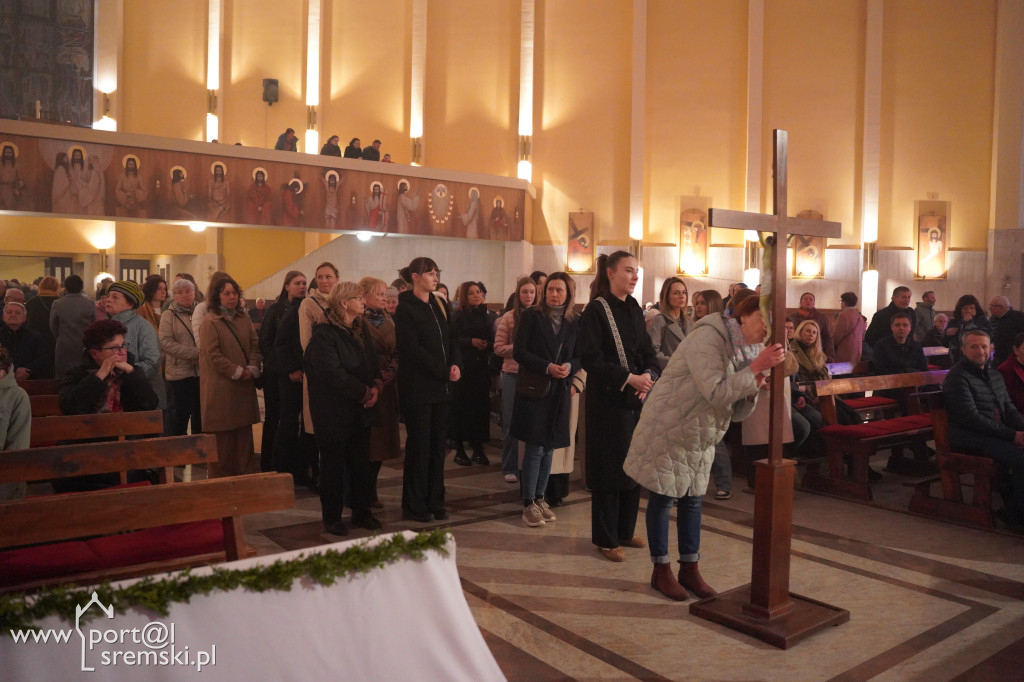 Wielki Piątek - liturgia