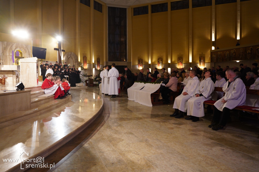 Wielki Piątek - liturgia