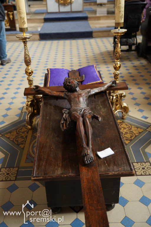 Święcenie pokarmów - Fara