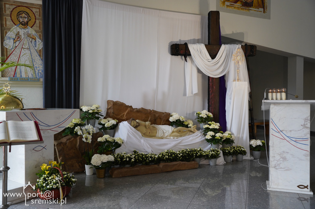 Święcenie pokarmów - Mądrości Bożej