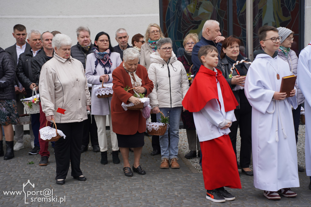 Święcenie pokarmów - Mądrości Bożej