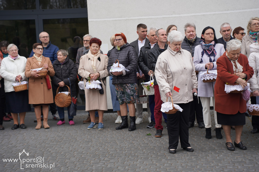 Święcenie pokarmów - Mądrości Bożej