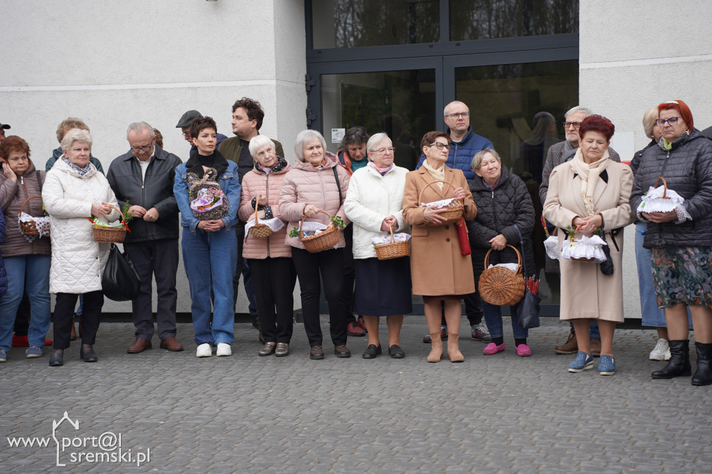 Święcenie pokarmów - Mądrości Bożej