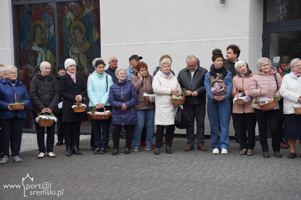 Święcenie pokarmów - Mądrości Bożej