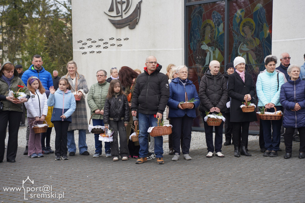 Święcenie pokarmów - Mądrości Bożej