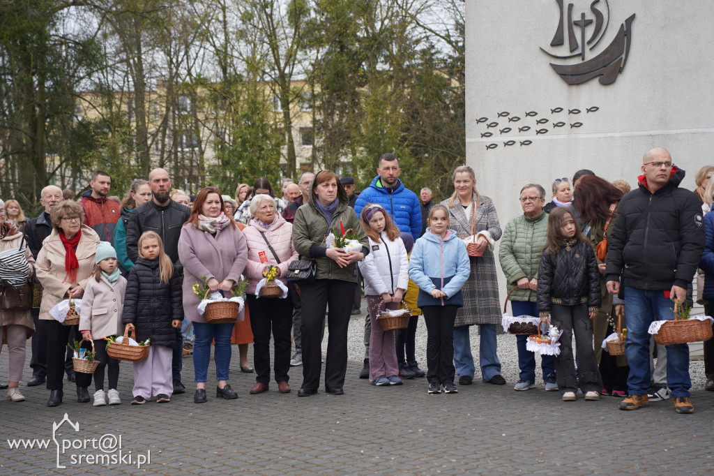 Święcenie pokarmów - Mądrości Bożej