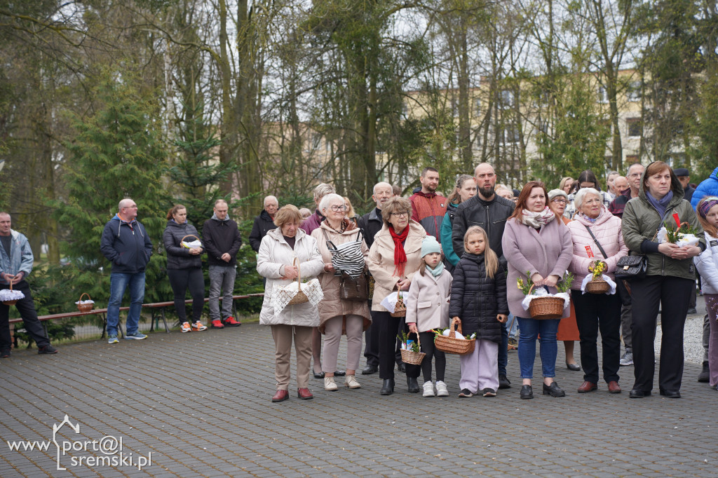 Święcenie pokarmów - Mądrości Bożej