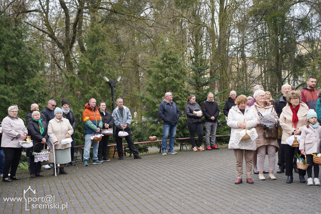 Święcenie pokarmów - Mądrości Bożej