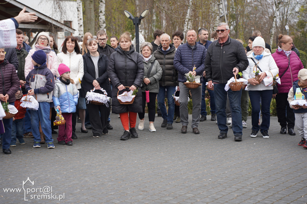 Święcenie pokarmów - Mądrości Bożej