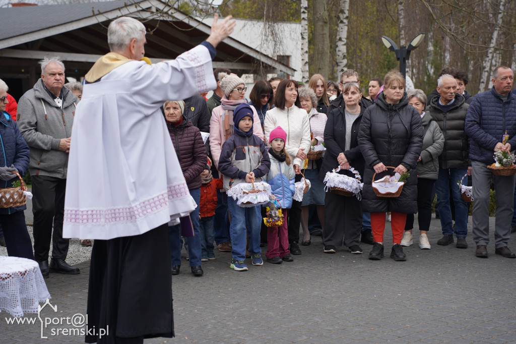 Święcenie pokarmów - Mądrości Bożej