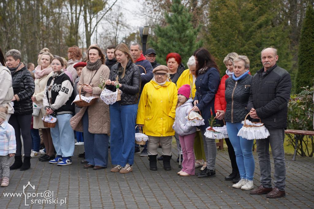 Święcenie pokarmów - Mądrości Bożej