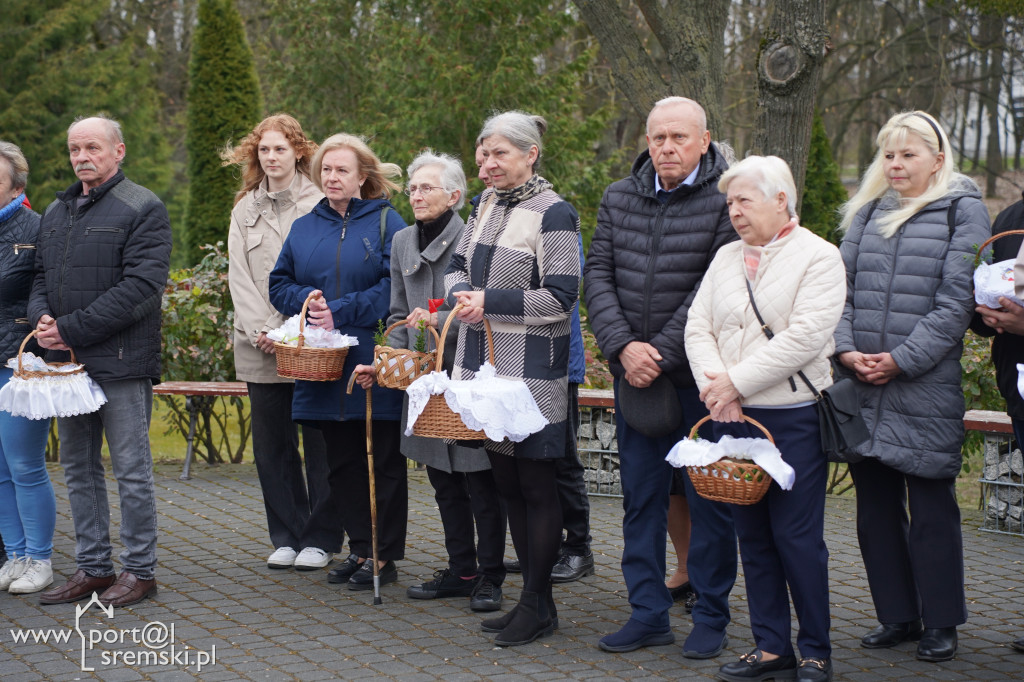 Święcenie pokarmów - Mądrości Bożej