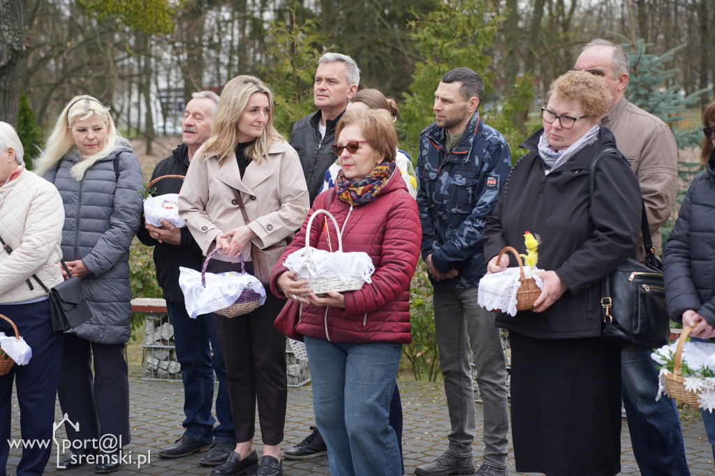 Święcenie pokarmów - Mądrości Bożej